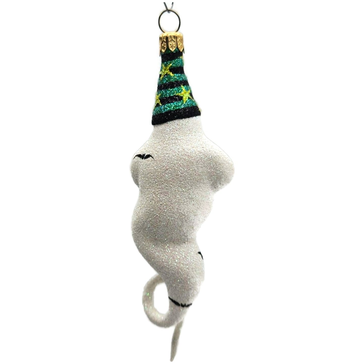 Patricia Breen Halloween Trickster Frankenstein Ghost Christmas Ornament 2321
