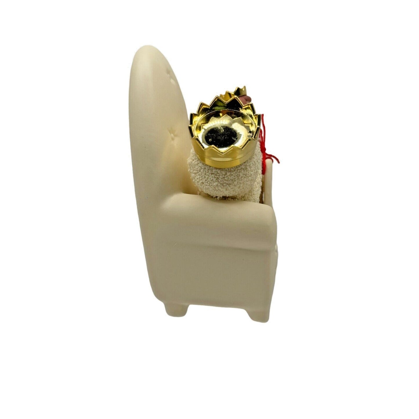 Department 56 Snowbabies Collection Queens For A Day Christmas Ornament 6009927