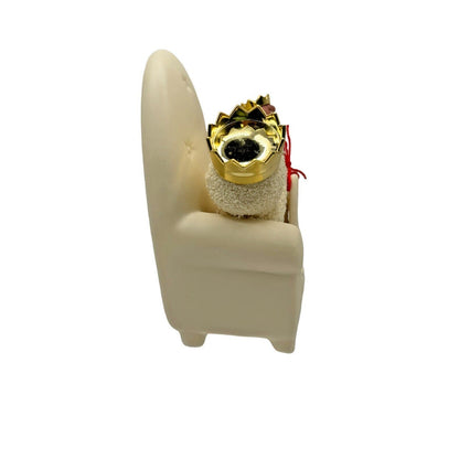 Department 56 Snowbabies Collection Queens For A Day Christmas Ornament 6009927