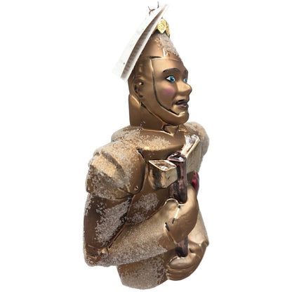 Christopher Radko The Tin Man Wizard of Oz Christmas Tree Ornament Limited New