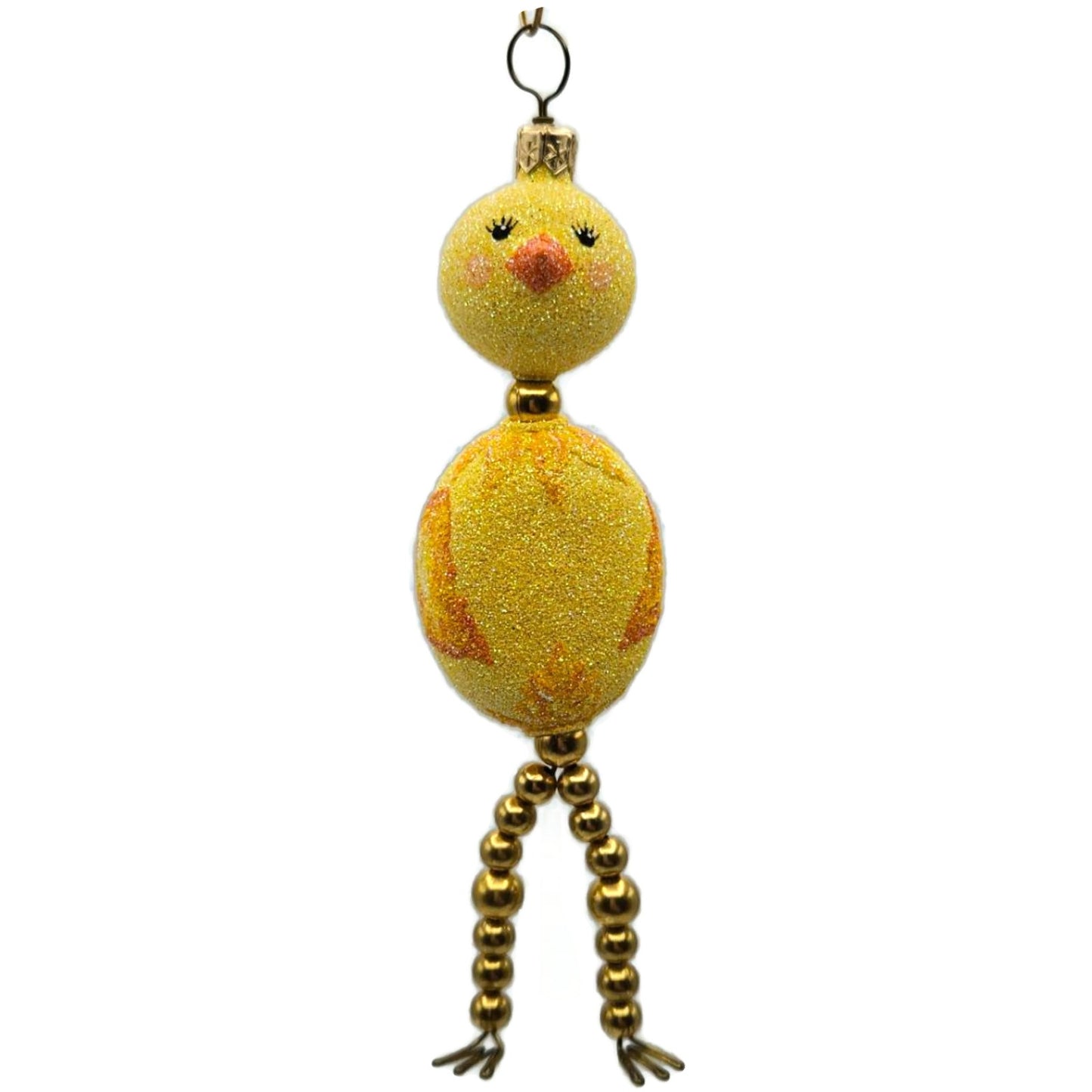 Patricia Breen Kinley Kinetics II Peeps Peep Chick Chicken Easter Ornament 2364