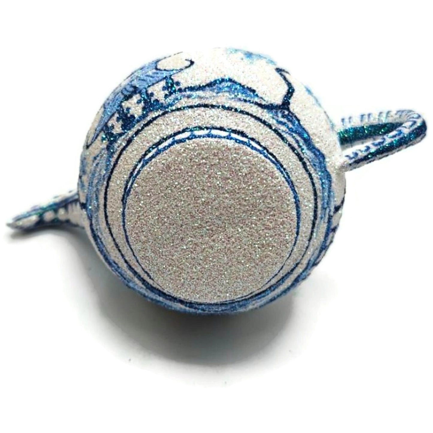 Patricia Breen And Cream Too Blue Willow Spring Christmas Tree Ornament CATZ