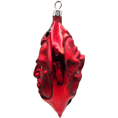 Patricia Breen Henry You Little Devil Red Halloween Christmas Tree Ornament