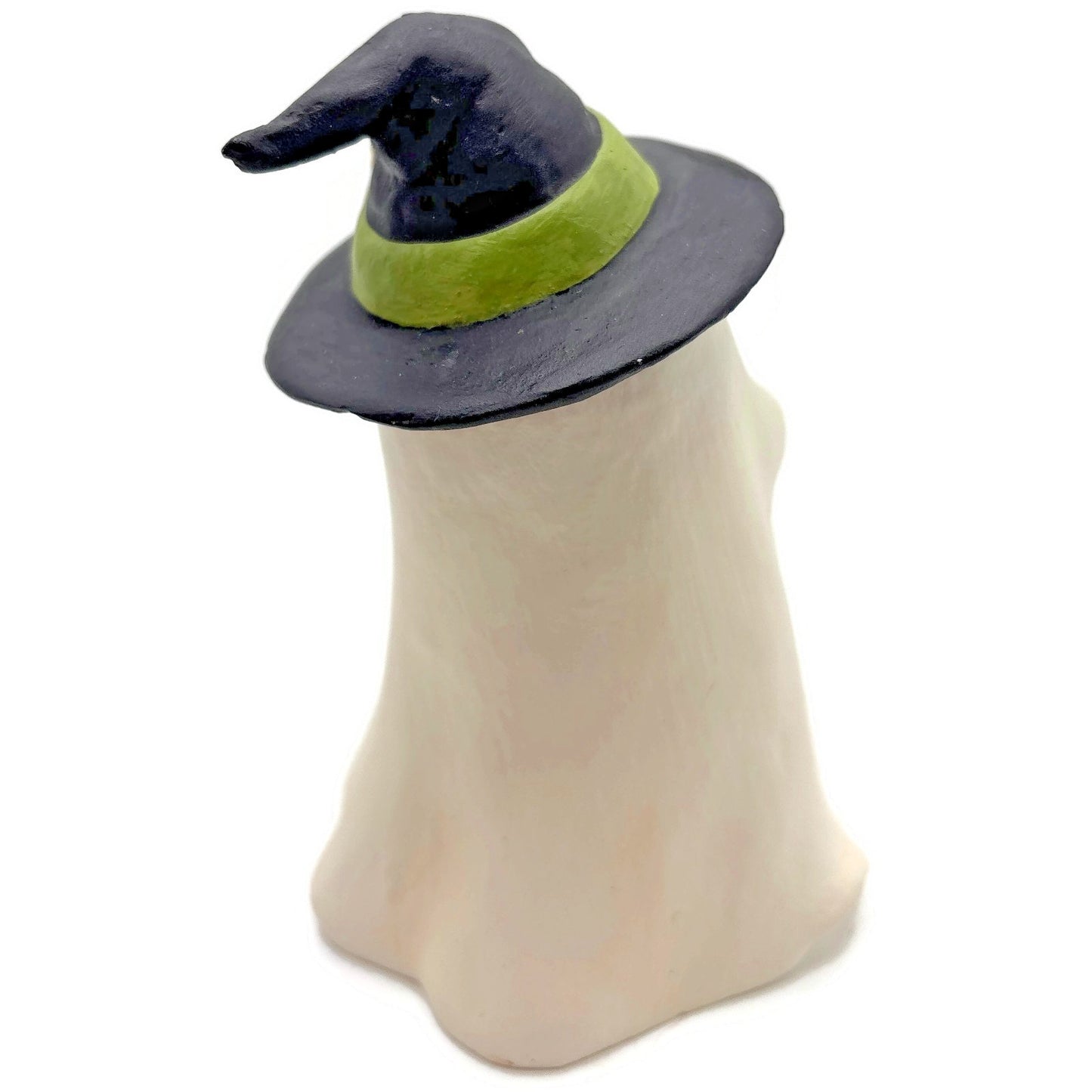 Bethany Lowe Gavin Ghost Candy Corn Witch Hat Spider Halloween Figure Decor New