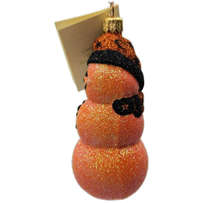 Patricia Breen Friends Halloween Santa Snowman Christmas Ornament Pumpkin 2016