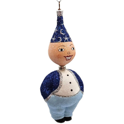 Patricia Breen Trick or Treaters Wiz No Stars Halloween Christmas Tree Ornament