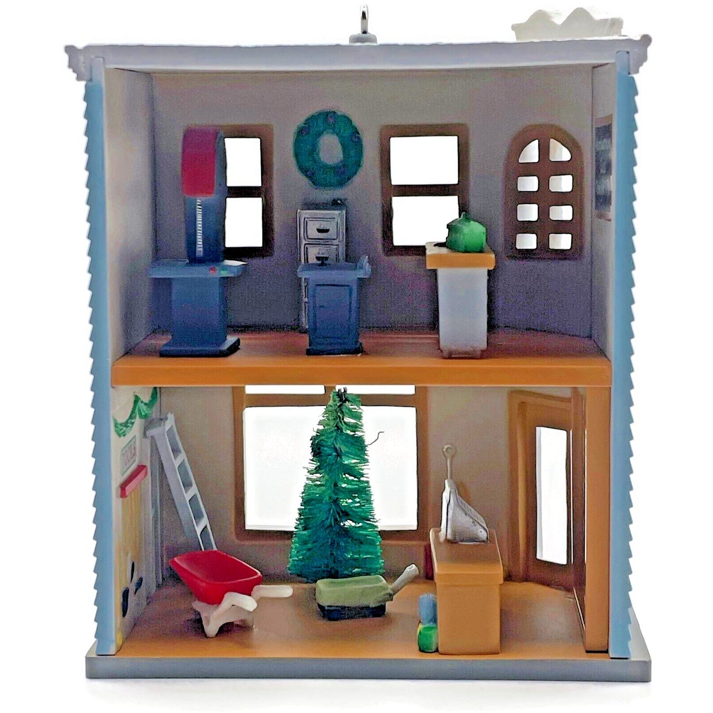Hallmark Palmiter Hardware Supply 2017 Nostalgic Christmas Keepsake Ornament