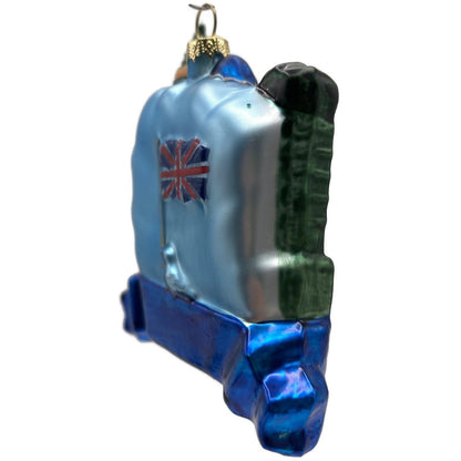Holiday Lane Around The World London Skyline Landmark Christmas Tree Ornament