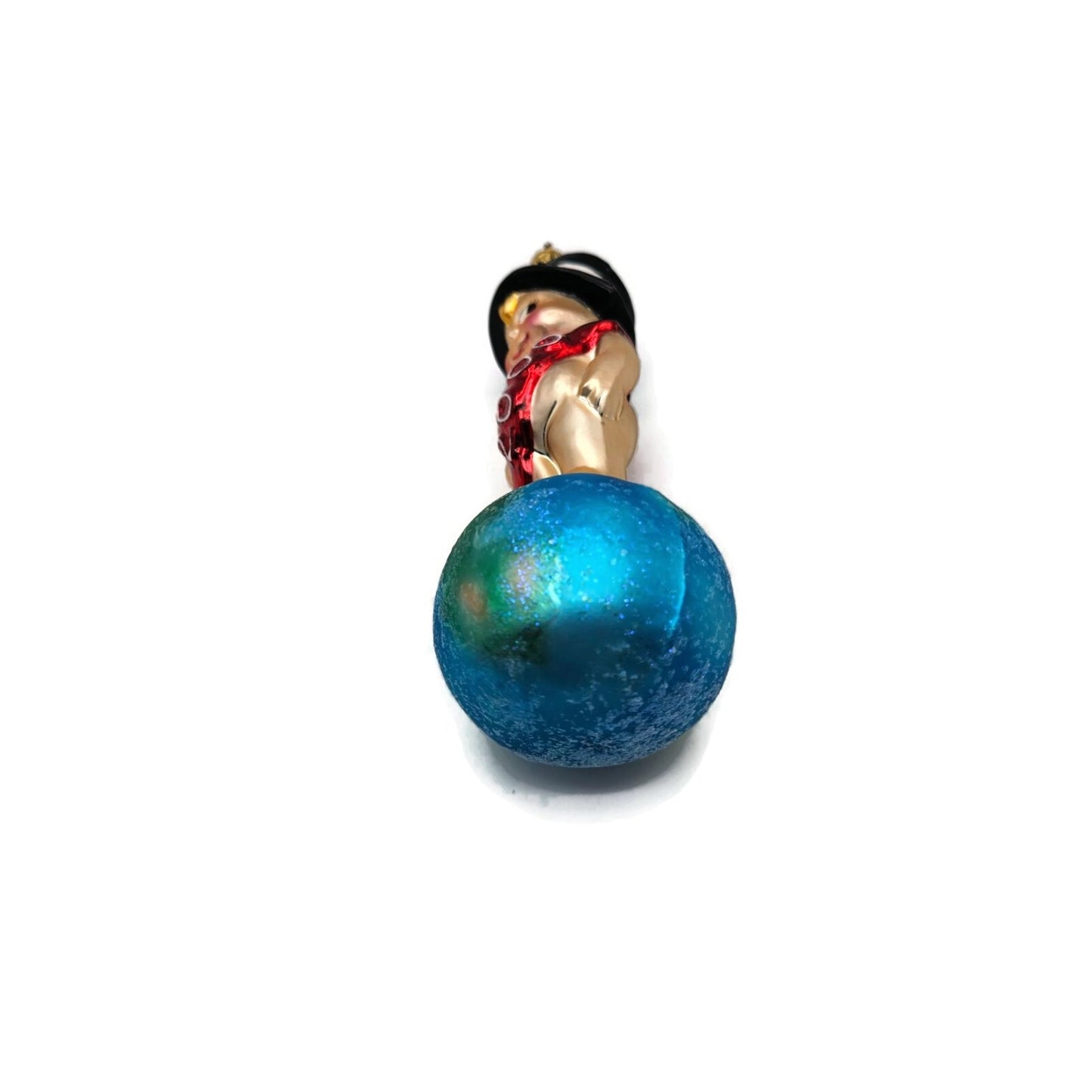 Christopher Radko Millennium Munchkin New Year 2000 Christmas Ornament 99-292-0