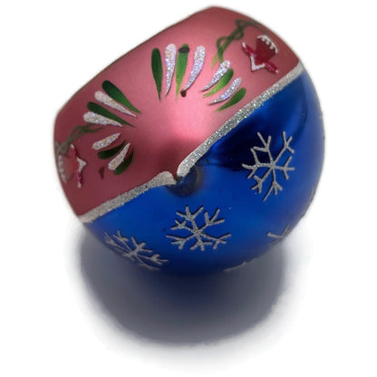 Christopher Radko Fantasia Select Edition Reflector Christmas Ornament 01-FAN-CB
