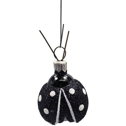 Patricia Breen Ladybug Ladybug Black Open Wing Insect Spring Christmas Ornament
