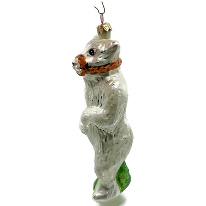 Christopher Radko Moscow Circus Misha Bear 1997 Christmas 97-CIR-01 Ornament