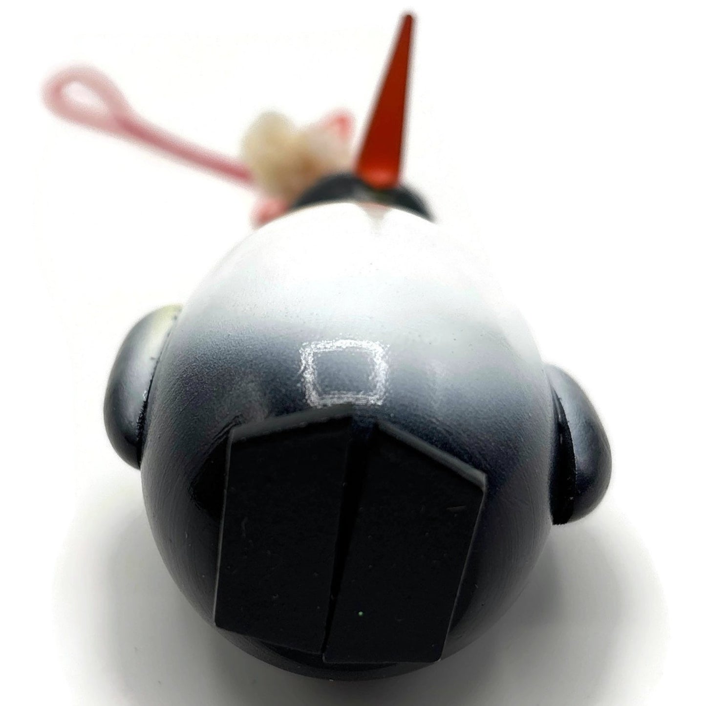 Steinbach Penguin Black Handmade Wooden German Animal Christmas Tree Ornament