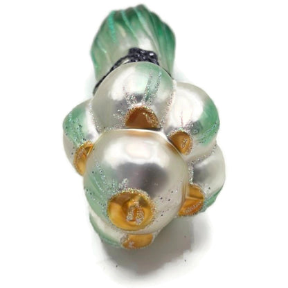 Patricia Breen A Walk In The Marche Ouvert Les Oignons Christmas Ornament 9941