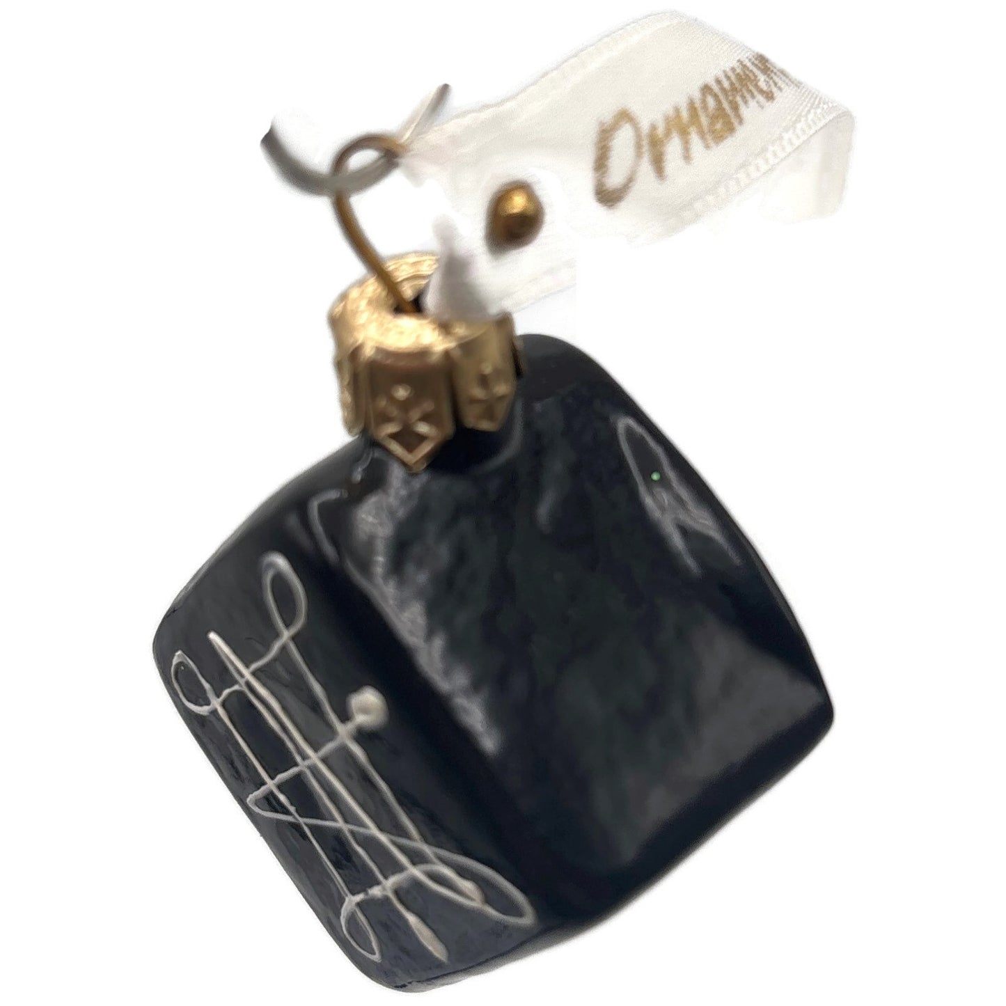 Truffle Candy Ornaments to Remember Black Easter Christmas Tree Ornament