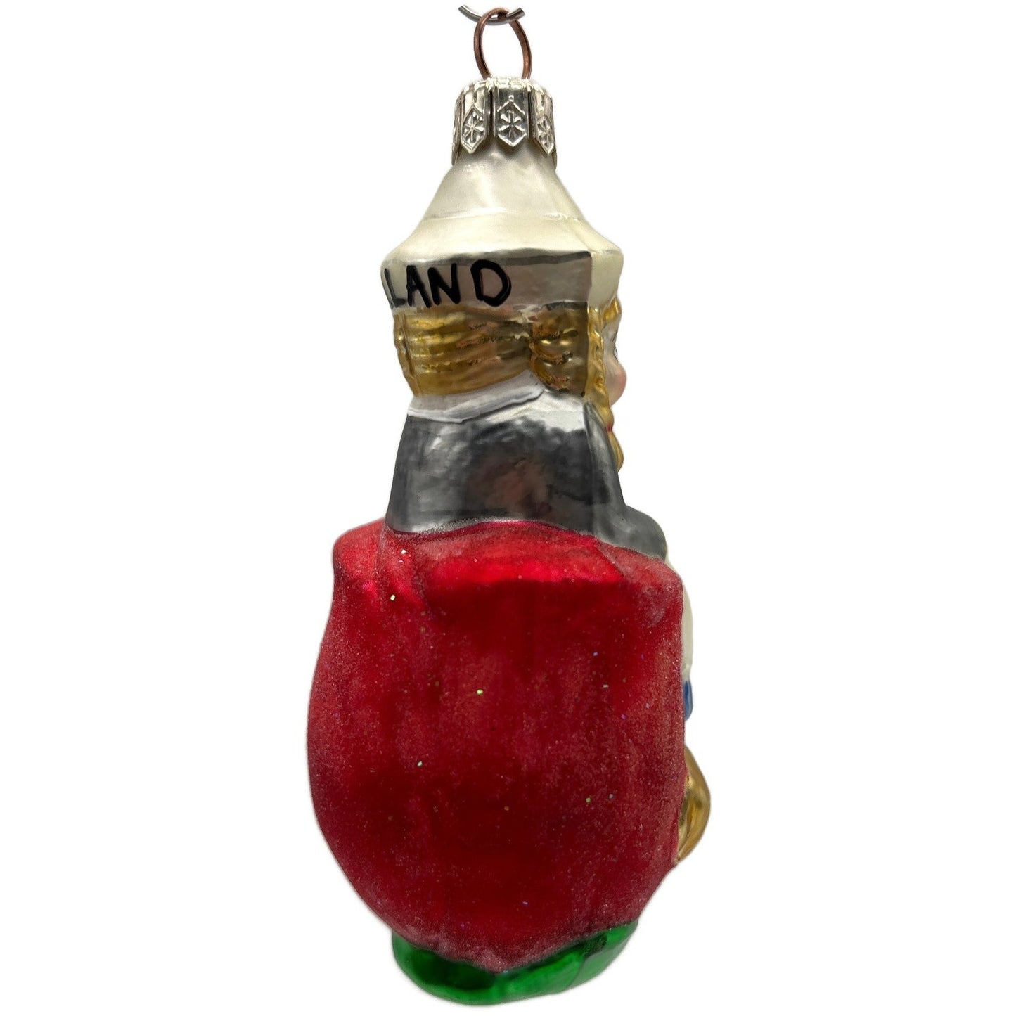 Landmark Creations Dutch Girl Mia Holland Christmas Tree Ornament