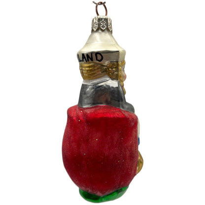 Landmark Creations Dutch Girl Mia Holland Christmas Tree Ornament