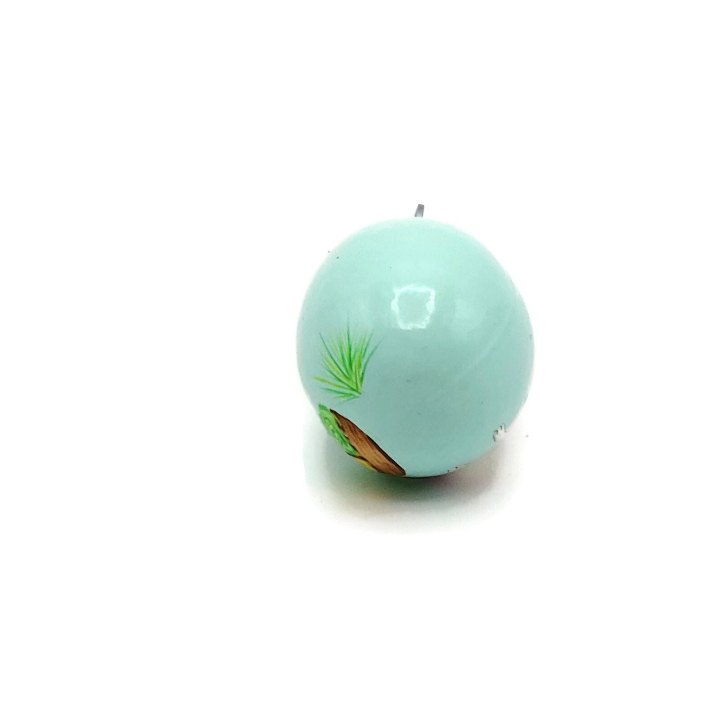 Patricia Breen Miniature Egg Dig Deep Bunny Carrots Easter Christmas Ornament