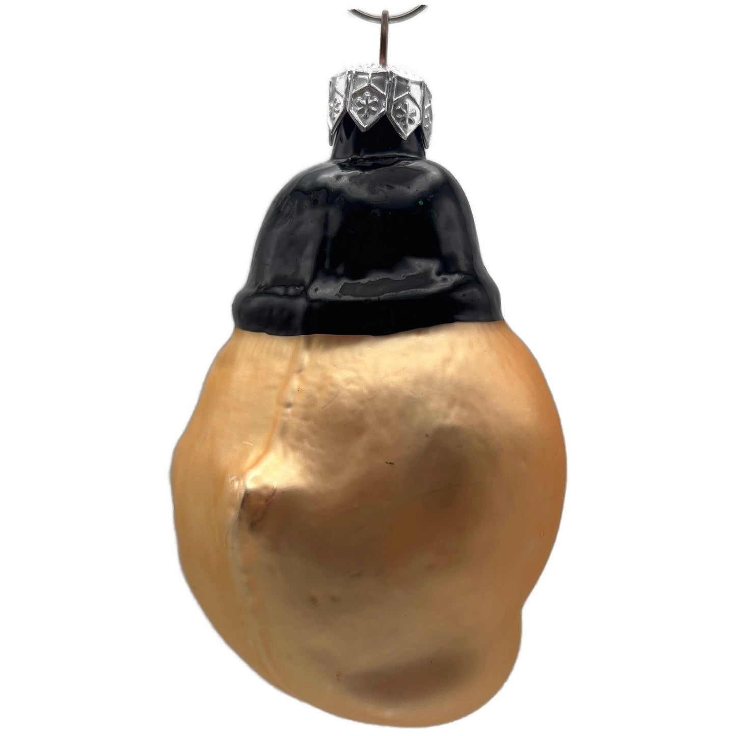 Christopher Radko Another Fine Mess Oliver Hardy Christmas Ornament 95-160-0