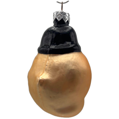 Christopher Radko Another Fine Mess Oliver Hardy Christmas Ornament 95-160-0