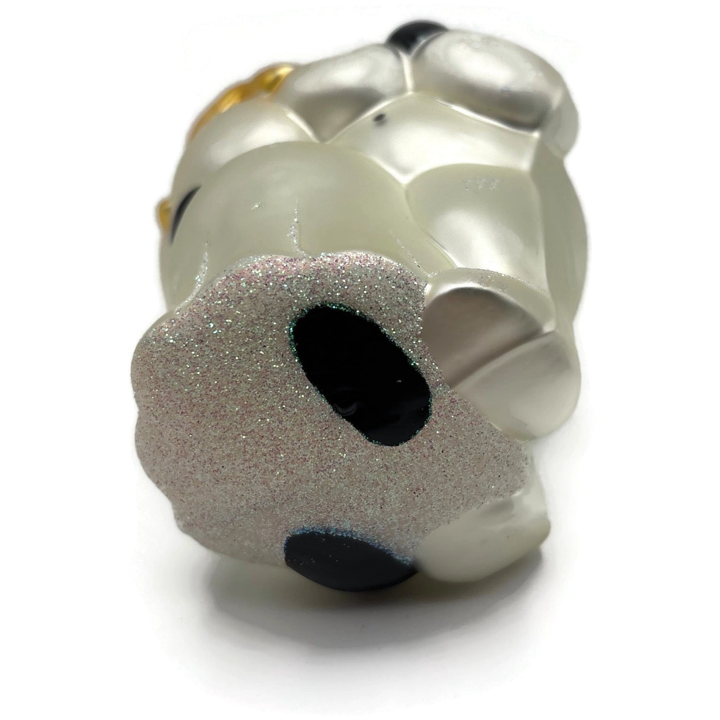 Patricia Breen Snow Dancing Pearl Snow People Snowflakes Christmas Tree Ornament