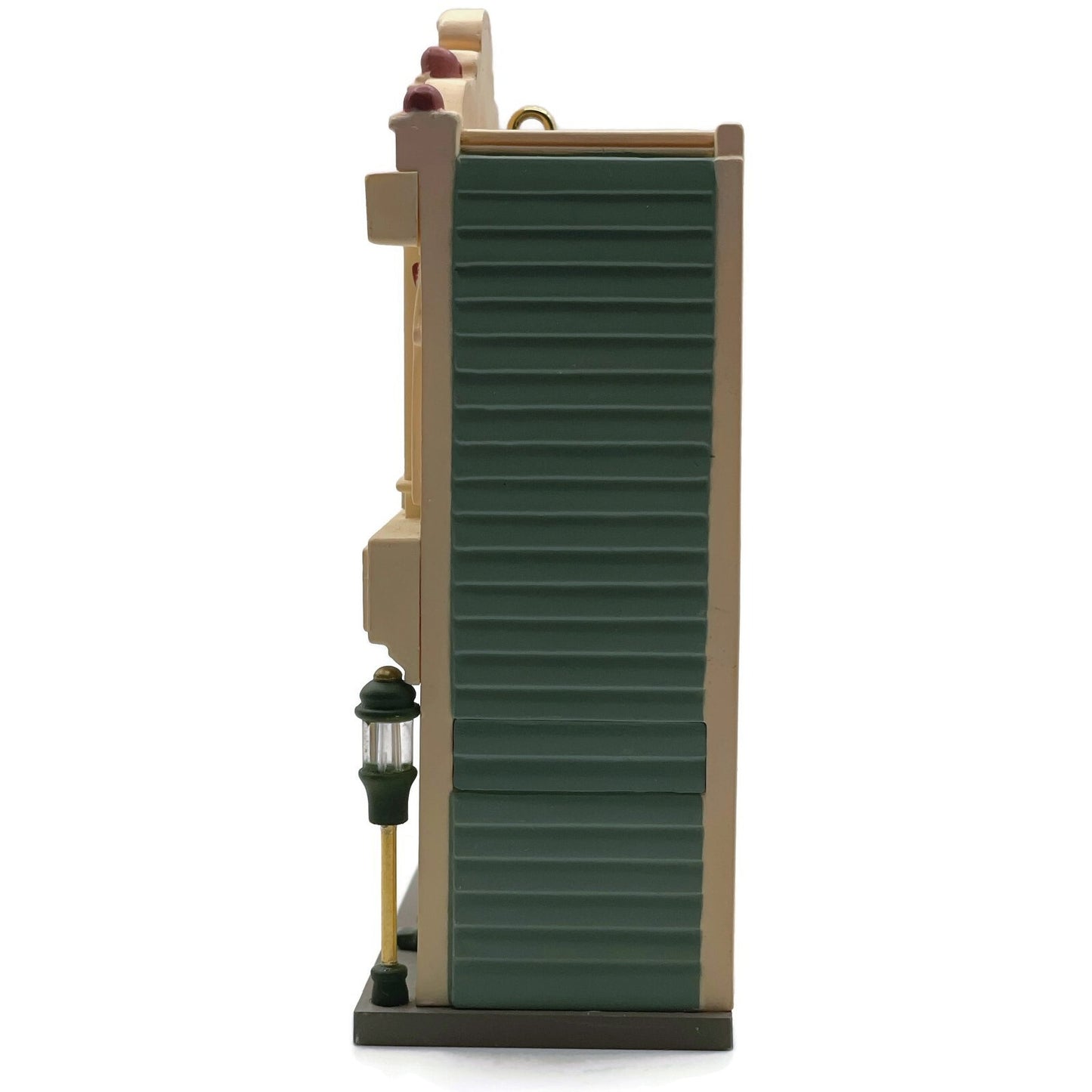 Hallmark Ornament Five and Ten Cent Store 1992 Nostalgic Christmas Village Tree