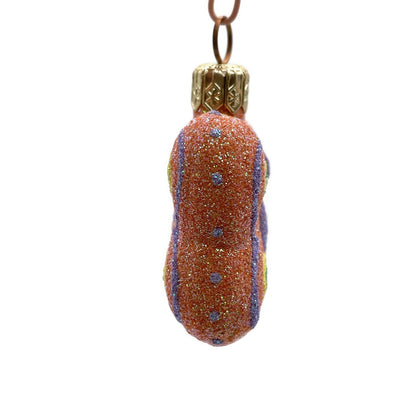 Patricia Breen Butterfly Peach Insect Bug Spring Holiday Christmas Tree Ornament