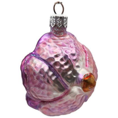 Patricia Breen Walk In Marche Ouvert Un Chou Rouge Cabbage Christmas Ornament