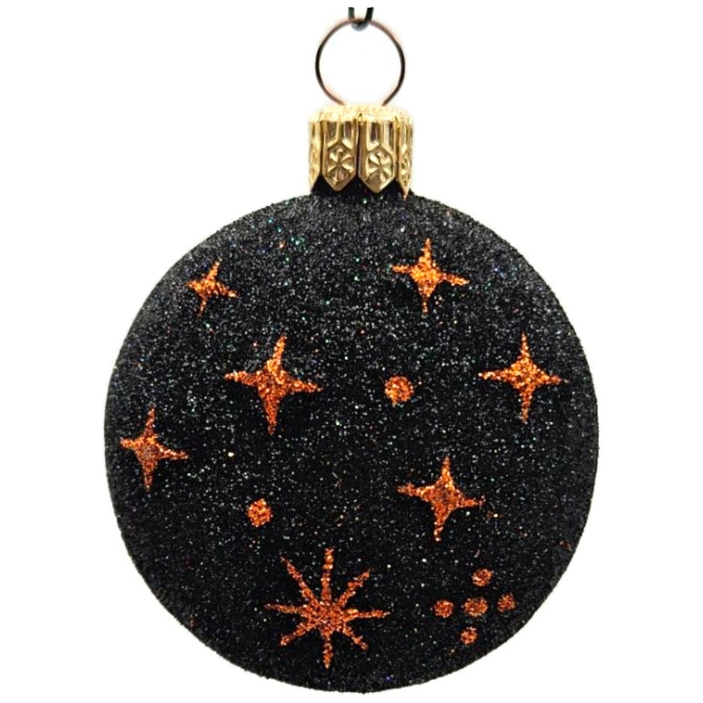 Patricia Breen Miniature Moon And Many Stars Christmas Halloween Ornament 2241