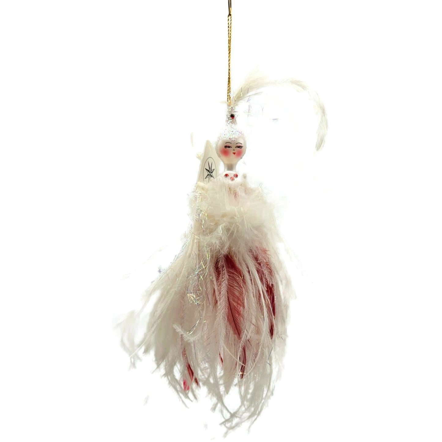 Christopher Radko Veronique Magnifique Italian Christmas Tree Ornament 960280