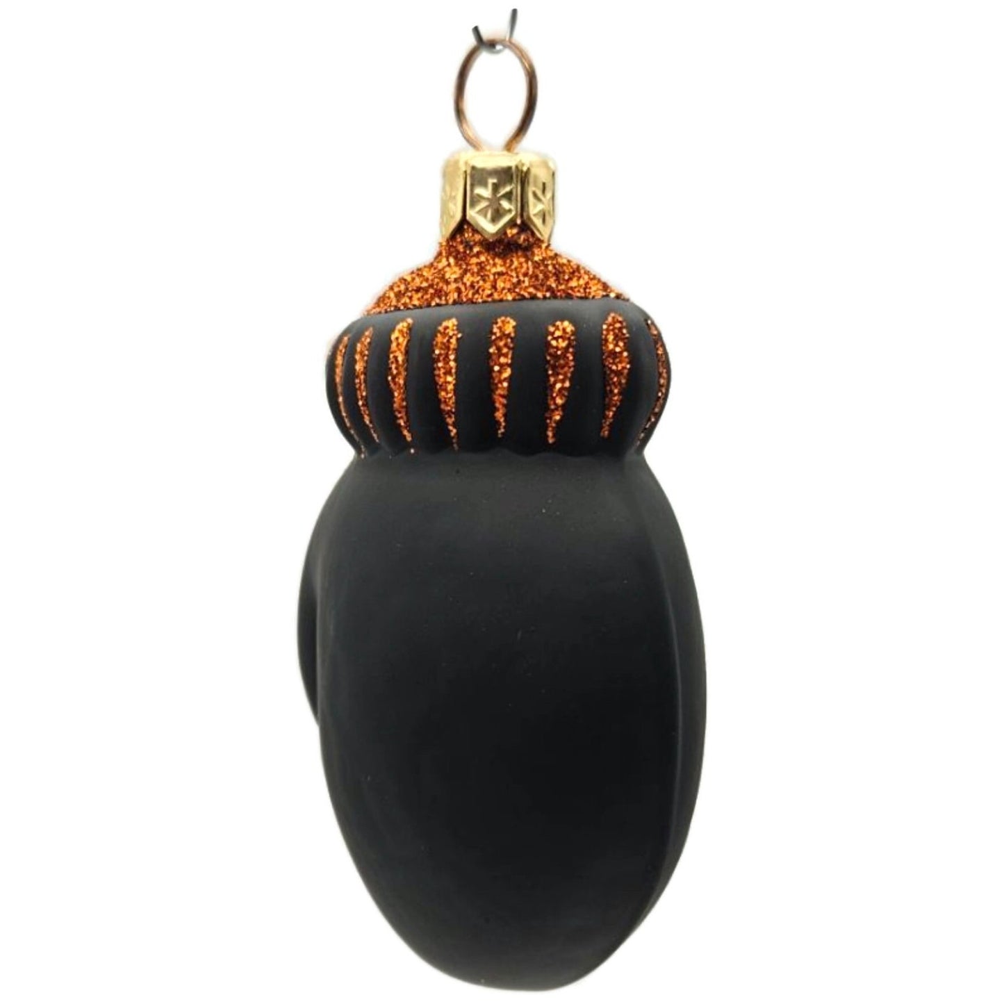 Patricia Breen Mitten Halloween Black Pumpkins Christmas Tree Ornament 2000GIFT