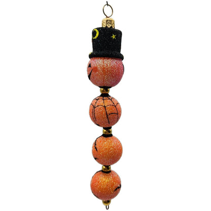 Patricia Breen Halloween Kinetic Icicle Pumpkin Stars Ghost Christmas Ornament