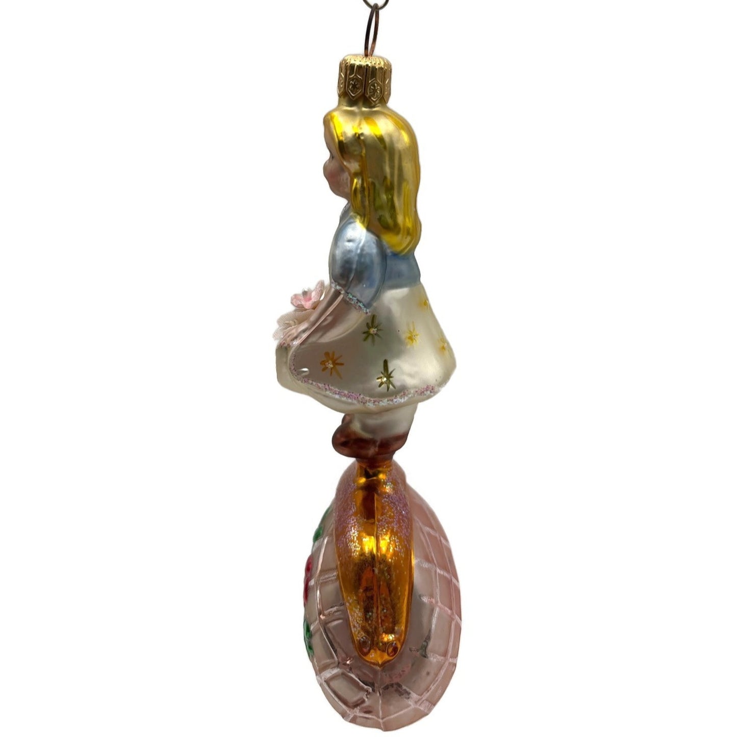 Christopher Radko Mommy's Purse Christmas Tree Ornament 98-021-0