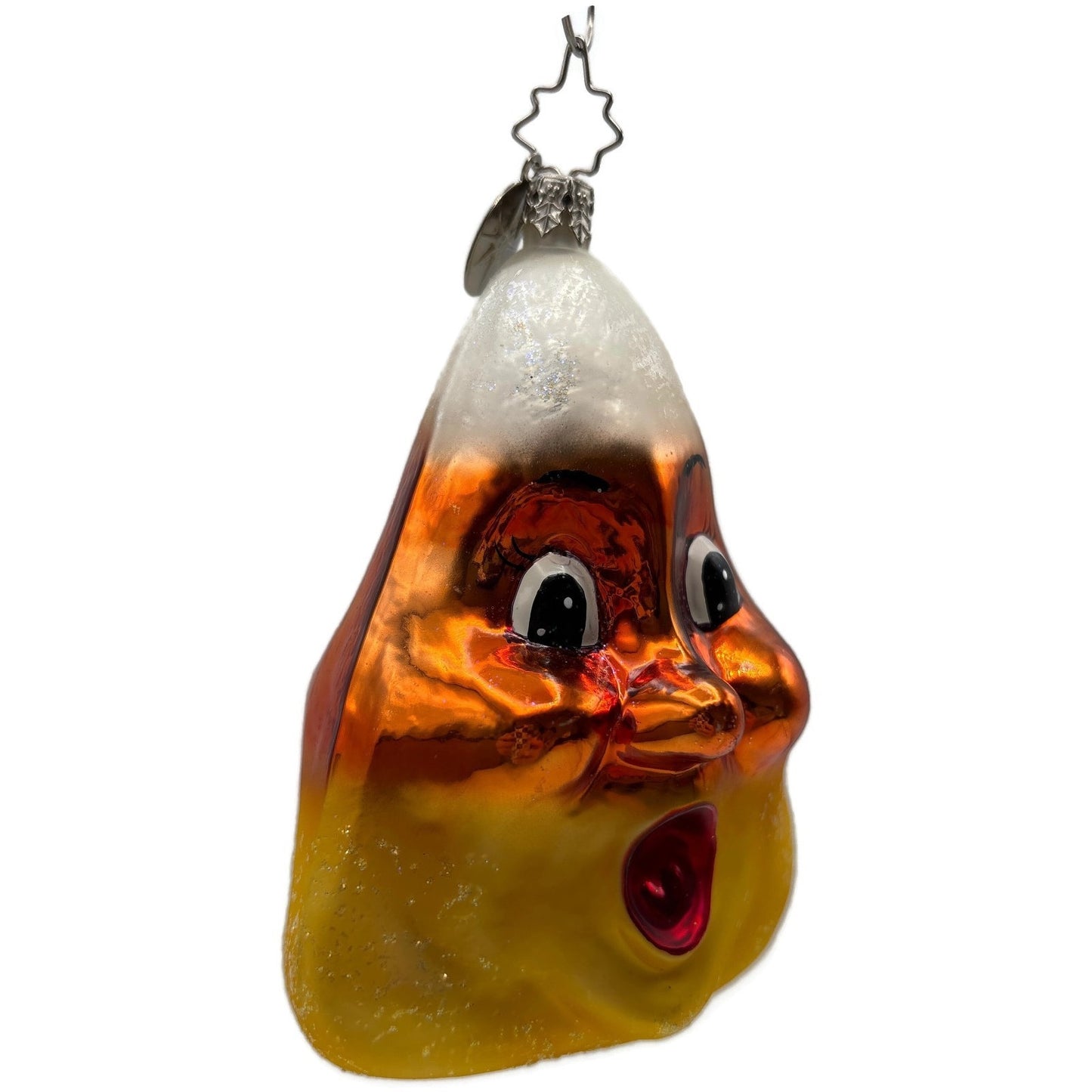 Christopher Radko Candy Corn Cutie Halloween Christmas Tree Ornament 1011118