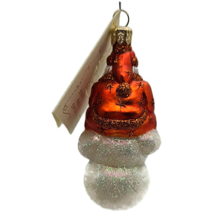 Patricia Breen Miniature Helping Hand Up Halloween Stars Christmas Ornament 2240