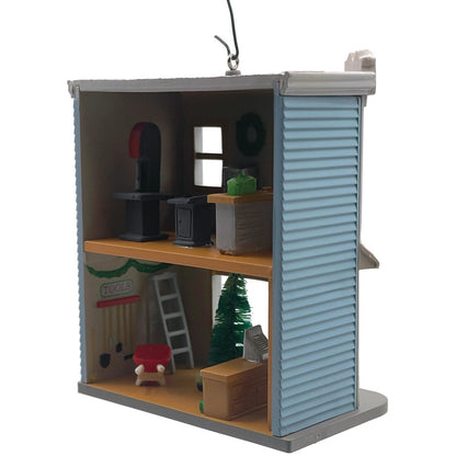 Hallmark Palmiter Hardware Supply 2017 Nostalgic Christmas Keepsake Ornament