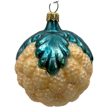 Christopher Radko Berry Rainbow Yellow Fruit Christmas Tree Ornament 98-472-0