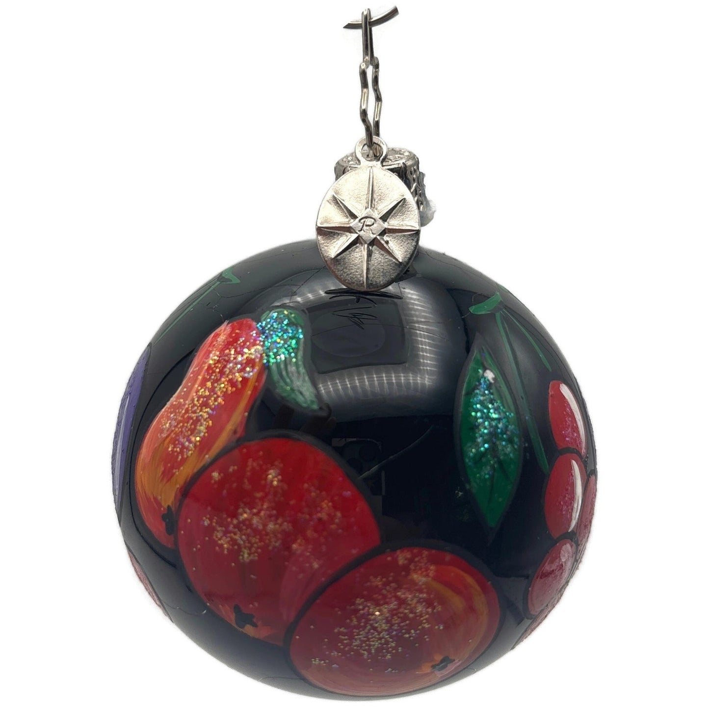 Christopher Radko Ripe Harvest Gem Fruit Christmas Tree Ball Ornament 1012155