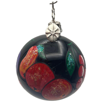 Christopher Radko Ripe Harvest Gem Fruit Christmas Tree Ball Ornament 1012155