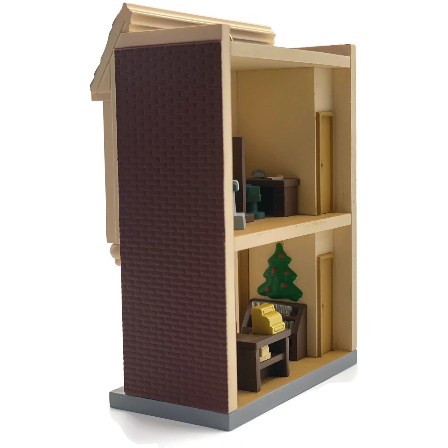 Hallmark Grocery Store 1998 Nostalgic Christmas Village Tree Keepsake Ornament