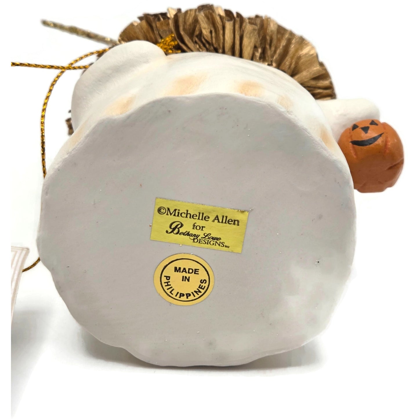 Bethany Lowe Princess Boo Ghost Halloween Michelle Allen Vintage Style