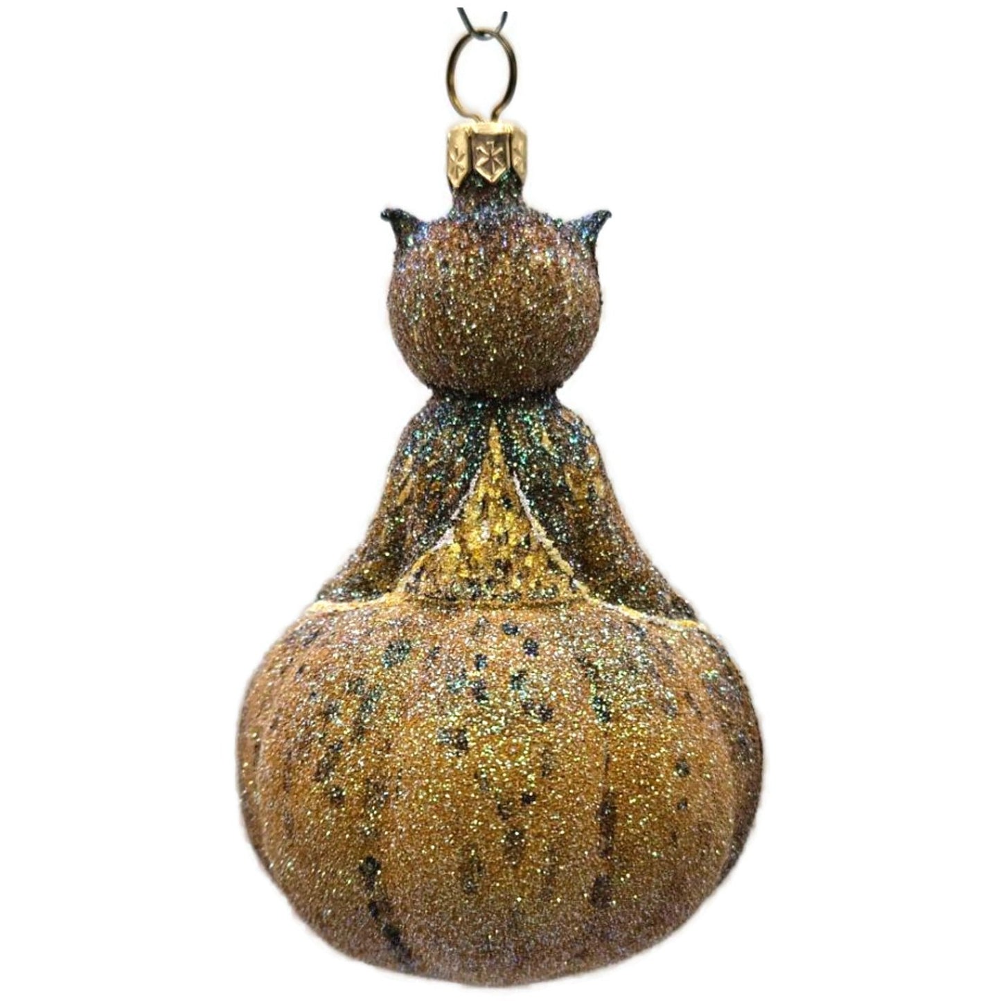 Patricia Breen Hob Goblins Hoo-ligan Brown Owl Halloween Christmas Ornament HCB