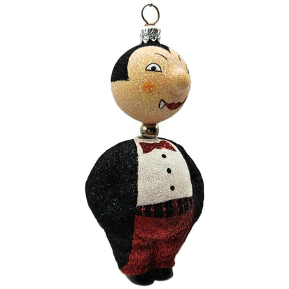 Patricia Breen Halloween Trick Or Treaters Fang Black Christmas Ornament 2282