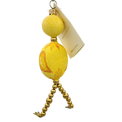 Patricia Breen Kinley Kinetics II Peeps Peep Chick Chicken Easter Ornament 2364