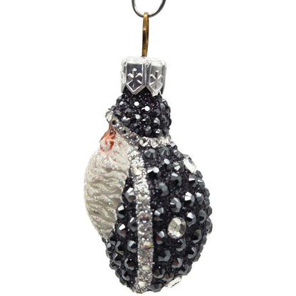 Patricia Breen Ladybug Noel Black Jeweled Polka Dots Spring Christmas Ornament