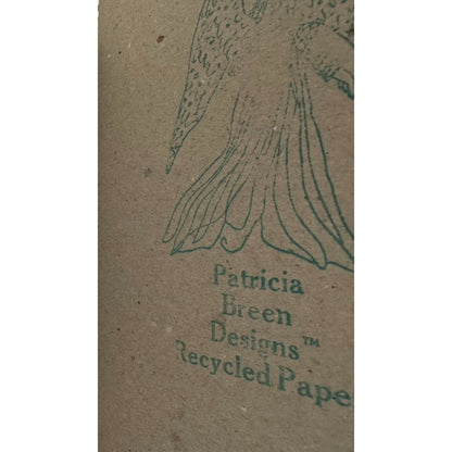 Patricia Breen Joan of Arc Pearl Halo Matte Egg Christmas Holiday Tree Ornament