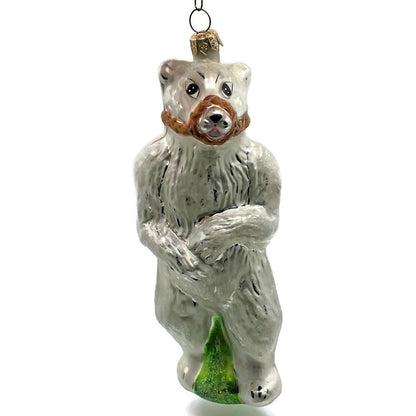 Christopher Radko Moscow Circus Misha Bear 1997 Christmas 97-CIR-01 Ornament