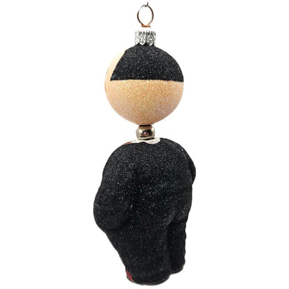 Patricia Breen Halloween Trick Or Treaters Fang Black Christmas Ornament 2282