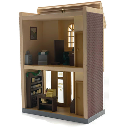 Hallmark Grocery Store 1998 Nostalgic Christmas Village Tree Keepsake Ornament