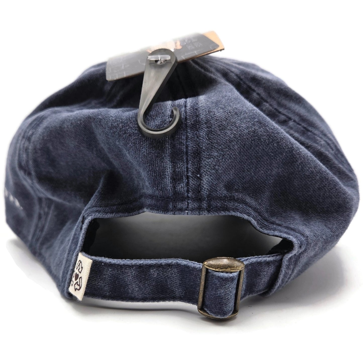 Blessed Baseball Cap Navy Blue Adjustable Hat New Rae Dunn David and Young